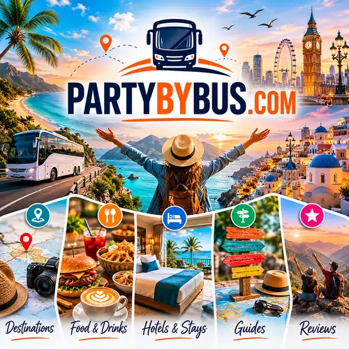 Party By Bus