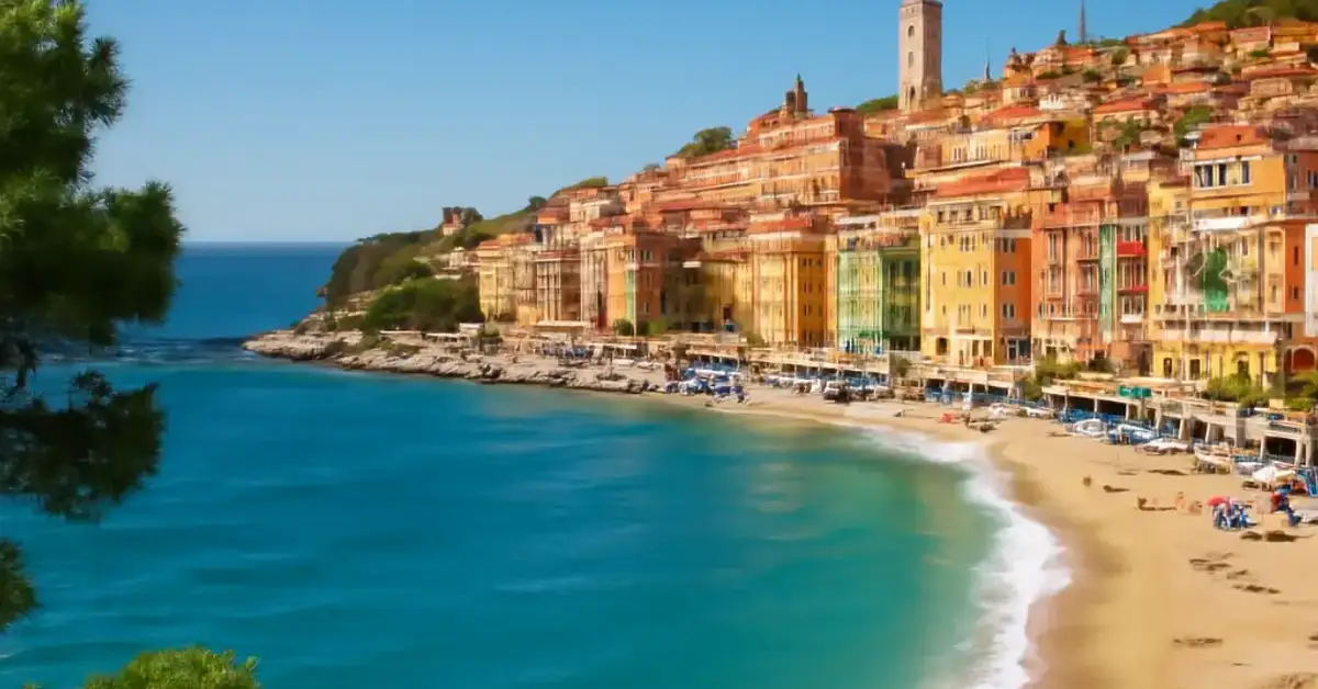 Coastal Towns