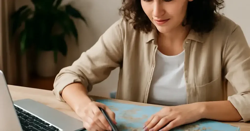 travel planning guide, beginner travel planning, first-time tourist tips
